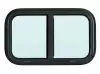 Sanjo RV Sliding Window 3J-SW 500x700, Сдвижное окно, 50/50