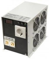 ИС-24-3000У инвертор DC/AC, 24В/220В, 3000Вт