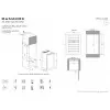 Купить Dunavox DXB-65.154DB.TO