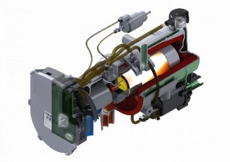 Thermo Pro 90 (дизель) 24В