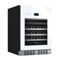 Купить встраиваемый винный шкаф Libhof Connoisseur CFD-46 White