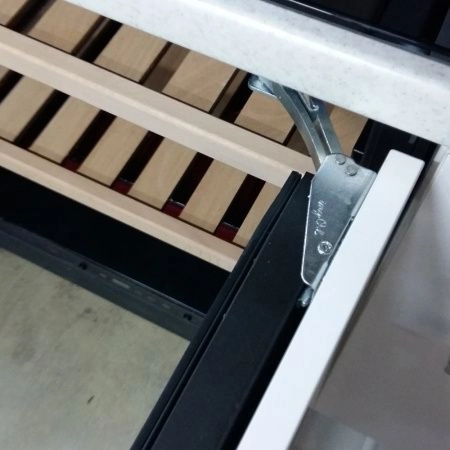 Купить встраиваемый винный шкаф IP Industrie CIRK 140-6 CFU