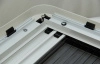 MobileComfort W7040R, 700х400mm, Окно откидное, шторка рулонная, антимаскитка