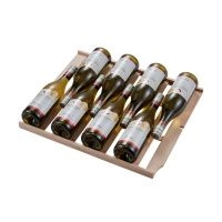 Купить встраиваемый винный шкаф Libhof Connoisseur CXD-46 black