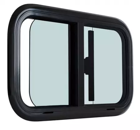 Sanjo RV Sliding Window 3J-SW 500x700, Сдвижное окно, 50/50