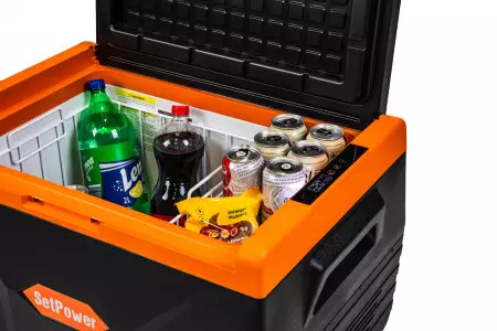 Купить SetPower TC50 Холодильник 12/24В
