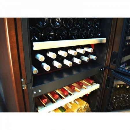 Купить отдельностоящий винный шкаф IP Industrie CEX 601 GS