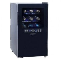 Купить отдельностоящий винный шкаф Cavanova CV018-2T