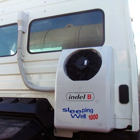 Купить кондиционер Indel B SLEEPING WELL 1000 BACK (24V)