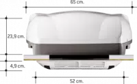 Купить кондиционер Telair Dualclima 12500H