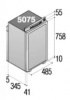Купить Vitrifrigo VTR 5075 DG