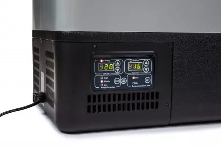 Купить SetPower PT45 Холодильник двухкамерный 12/24В