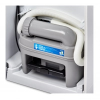 Кассетный туалет со сливным баком Dometic SANEO CW