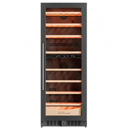 Купить встраиваемый винный шкаф Meyvel MV95-KBT2(Slim)