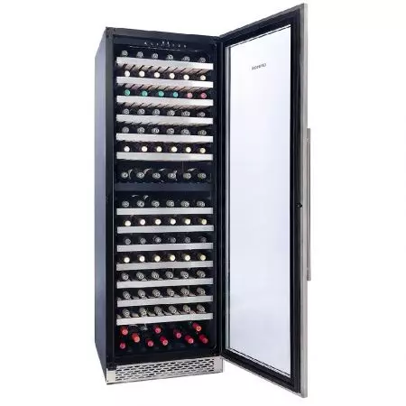 Купить встраиваемый винный шкаф Cavanova CV300T
