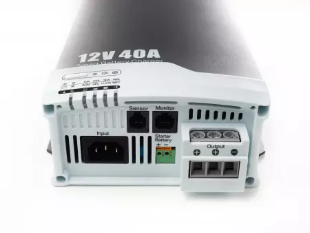 TBB Power BS1240-3 Зарядное устройство