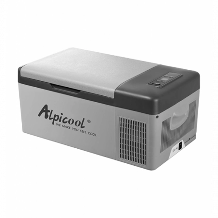Купить Alpicool C15 с адаптером