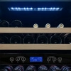 Купить встраиваемый винный шкаф Meyvel MV42-KSB2