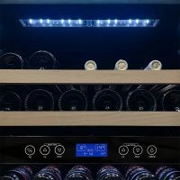 Купить встраиваемый винный шкаф Meyvel MV42-KSB2