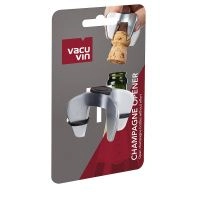 Купить Устройство для открывания бутылок с шампанским Vacu Vin