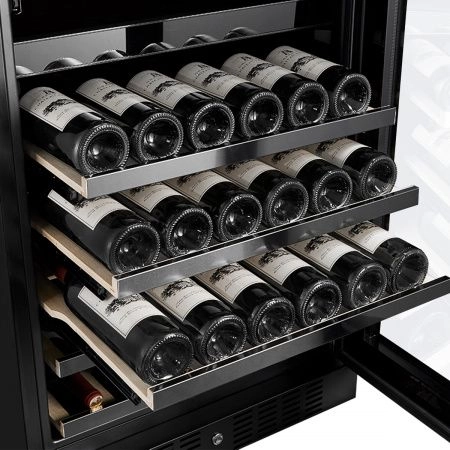 Купить встраиваемый винный шкаф Libhof Sommelier SRD-94 Black