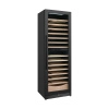Купить встраиваемый винный шкаф Libhof Sommelier SMD-110 slim black