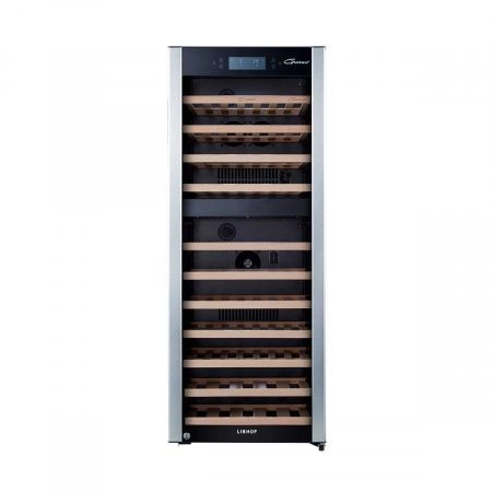 Купить отдельностоящий винный шкаф Libhof Gourmet GPD-73 Premium