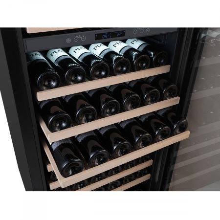 Купить встраиваемый винный шкаф Libhof Sommelier SMD - 165 black