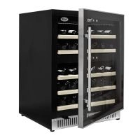 Купить встраиваемый винный шкаф Cold Vine C40-KBT2