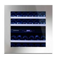 Купить встраиваемый винный шкаф Dunavox DAB-25.62DW.TO