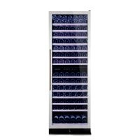Купить встраиваемый винный шкаф Dunavox DX-166.428SDSK