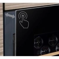Купить встраиваемый винный шкаф Dunavox DAB-26.60SS.TO