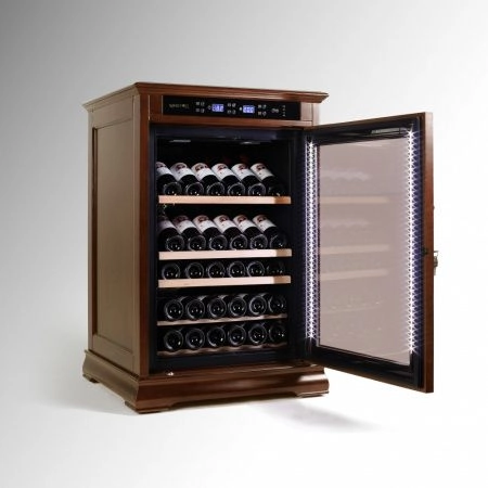 Купить отдельностоящий винный шкаф Meyvel MV46-WN1-C