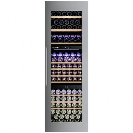 Купить встраиваемый винный шкаф Meyvel MV89-KSB3