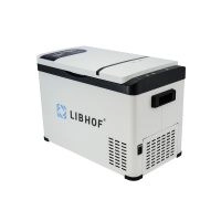 Купить автохолодильник Libhof (липков) в в Санкт-Петербурге