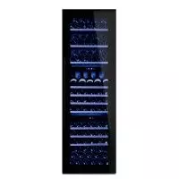 Купить встраиваемый винный шкаф Dunavox DX-89.246TB