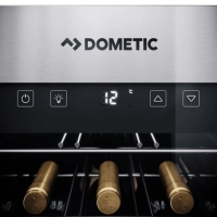 Купить отдельностоящий винный шкаф DOMETIC C55F