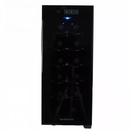 Купить отдельностоящий винный шкаф Dunavox DAT-12.33C