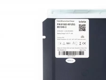 TBB Power BS1240-3 Зарядное устройство