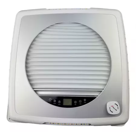 Freucamp RV Plusfan 3J-PF 360*360, Люк приточно-вытяжной, white (белый)