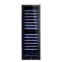 Купить встраиваемый винный шкаф Dunavox DX-166.428DBK