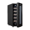 Купить отдельностоящий винный шкаф Libhof AP-12 black