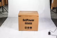 Купить автохолодильник SetPower PT35 Холодильник двухкамерный 12/24В