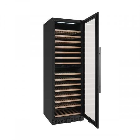 Купить встраиваемый винный шкаф Libhof Sommelier SMD - 165 black