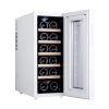 Купить отдельностоящий винный шкаф Libhof AP-12 white