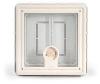 Fiamma Vent White, 40х40см, Люк автомобильный, белый, артикул 04328B01-