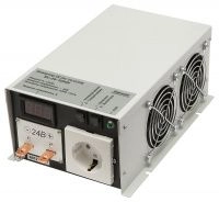 ИС-24-1500У инвертор DC/AC, 24В/220В, 1500Вт