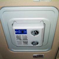 Купить кондиционер Indel B SLEEPING WELL OBLO (24V)