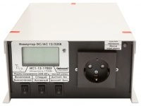 ИС1-12-1700У инвертор DC/AC, 12В/220В, 1700Вт