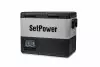 Купить SetPower PT45 Холодильник двухкамерный 12/24В
